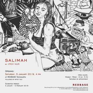 Pameran Salimah by Ipeh Nur