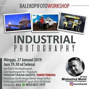 Industrial Photography