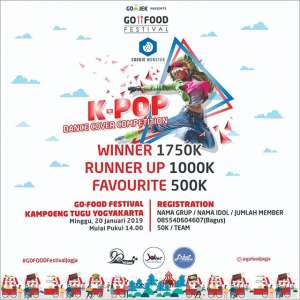 KPOP Dance Competition