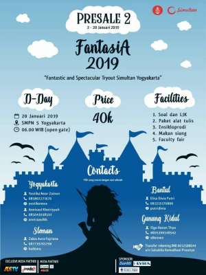 SIMULTAN FANTASIA 2019