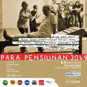 Para Pensiunan: 2049