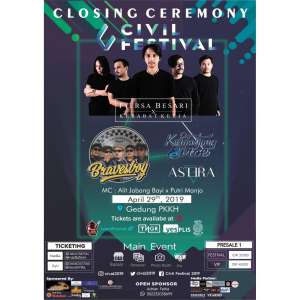 CLOSING CEREMONY CIVIL FESTIVAL 2019