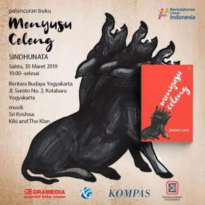 Peluncuran Buku Menyusu Celeng 