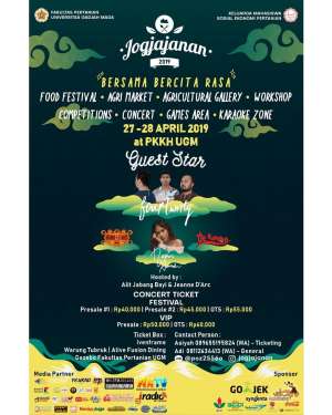Jogjajanan 2019