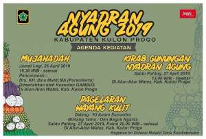 Nyadran Agung Kulonprogo