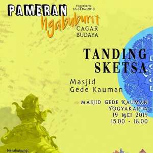 Tanding Sketsa