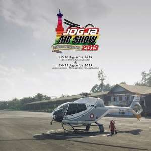 Jogja Air Show 2019