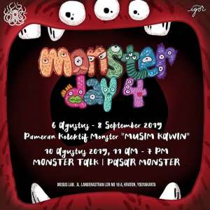 Monster Day 4