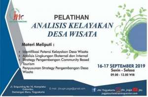 Pelatihan Analisis Kelayakan Wisata