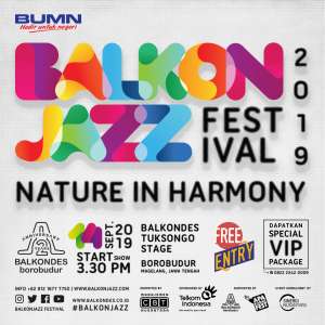Balkonjazz Festival &ldquo;Nature In Harmony&rdquo;