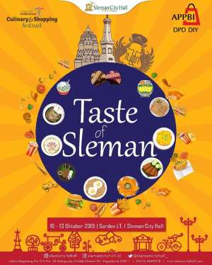 Taste of Sleman