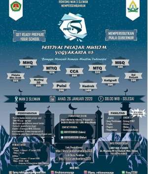 FESTIVAL PELAJAR MUSLIM YOGYAKARTA (FPMY) #5