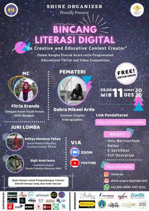 Bincang Literasi Digital