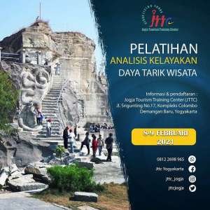 Pelatihan Analisis Kelayakan Daya Tarik Wisata 