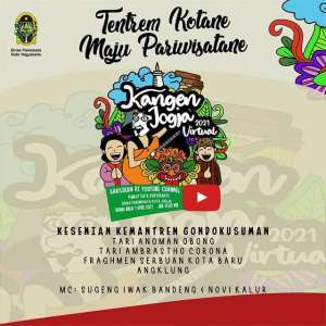 Kangen Jogja Virtual