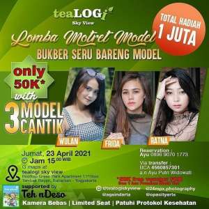 Lomba Motret Model