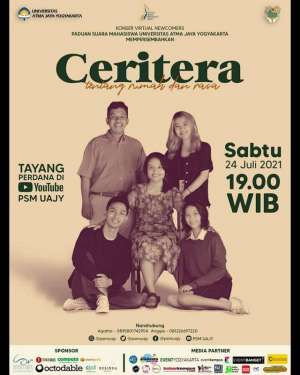 Ceritera: Tentang Rumah dan Rasa