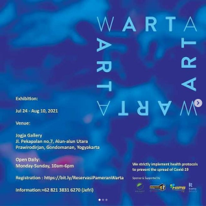 Pameran Seni Rupa ''WARTA''