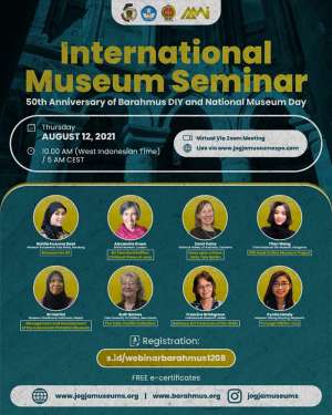 Barahmus 'International Museum Seminar'