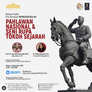 Diskusi Publik Pra-Pameran Representasi #4
