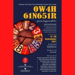Pameran "0W4H G1N651R"