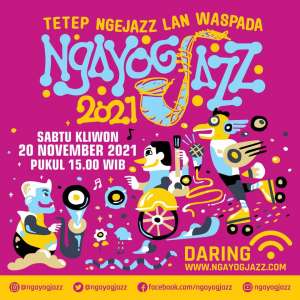 Ngayogjazz 2021