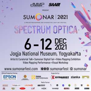 Sumonar 2021 “Spectrum Optica“