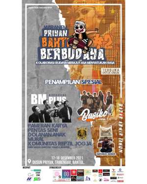 Priyan Bakti Berbudaya #2