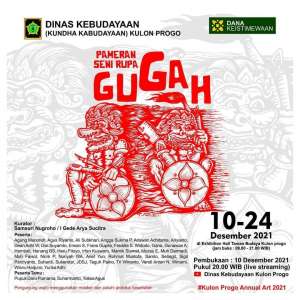 Pameran Seni Rupa 'Gugah'