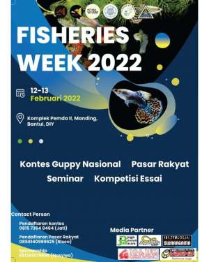 Fisheries Week 2022