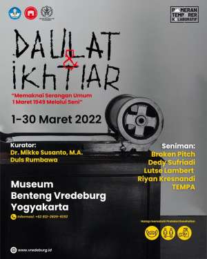 Pameran Daulat & Ikhtiar