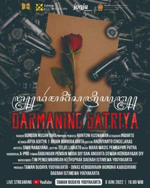 Pagelaran Kethoprak "DARMANING SATRIYA"