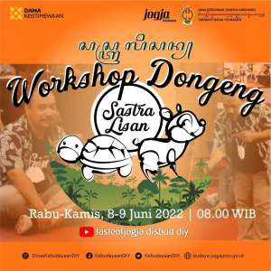 Workshop Mendongeng