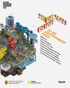 FESTIVAL KEBUDAYAAN YOGYAKARTA (FKY) 2022