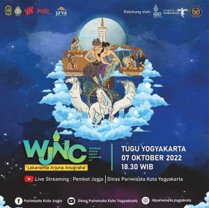 Wayang Jogja Night Carnival #7