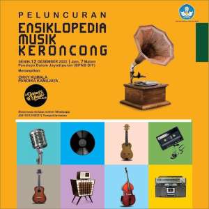 ENSIKLOPEDIA MUSIK KERONCONG