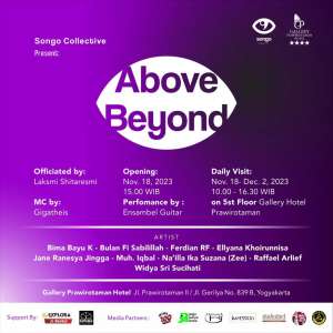 ART EXHIBITION "Above Beyond"
