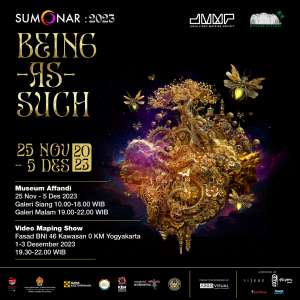 Sumonar 2023 : Being A Such