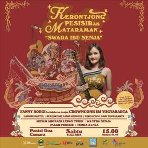 KERONTJONG PESISIRAN MATARAMAN