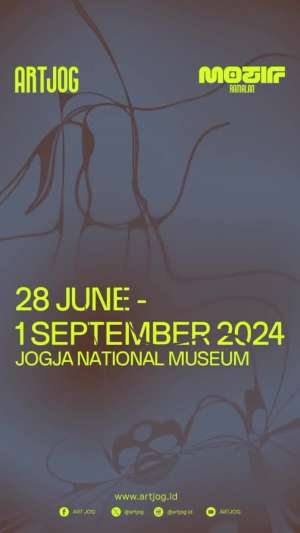 ARTJOG 2024 MOTIF : Ramalan