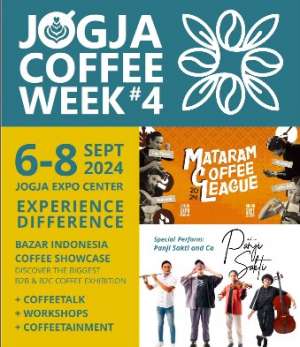 Jogja Coffee Week #4