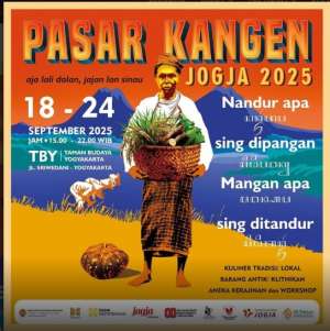 Pasar Kangen TBY