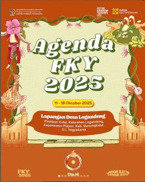 Festival Kebudayaan Yogyakarta 2025