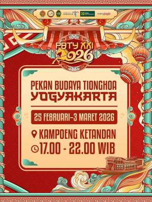 Pekan Budaya Tionghoa Yogyakarta