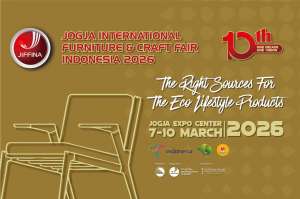 Jogja Furniture & Craft Fair Indonesia