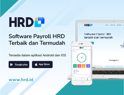HRD Software Payroll Terbaik dan Termudah HRD Software Payroll Terbaik dan Termudah