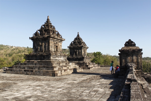Candi Barong Yogyakarta