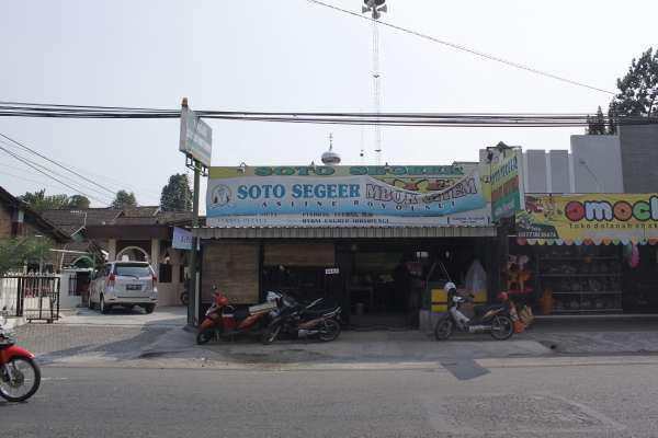 Soto Seger Mbok Giyem