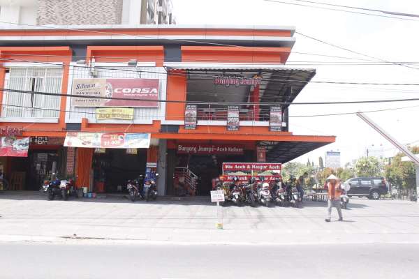 Mie Aceh Bungong Jeumpa 