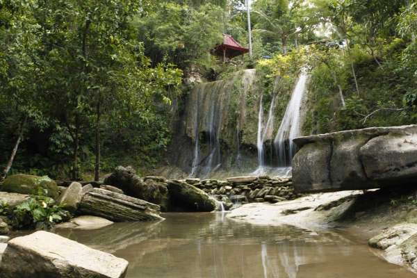Jurang / Curug Pulosari